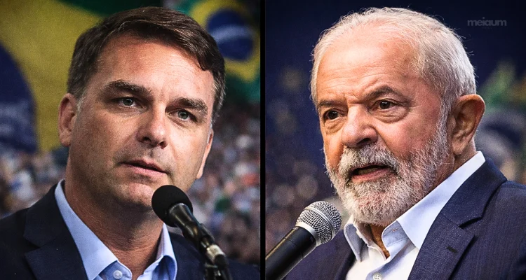 Flávio Bolsonaro empata com Lula nas Pesquisas de 2026 e Aumenta Tensão Política e Redefine Estratégias Eleitorais