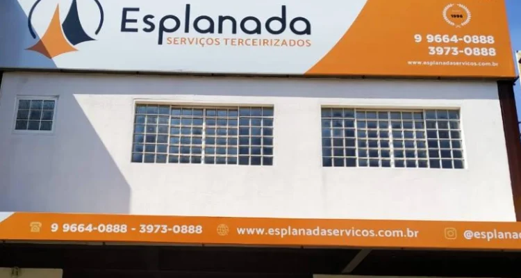 Esplanada Serviços
