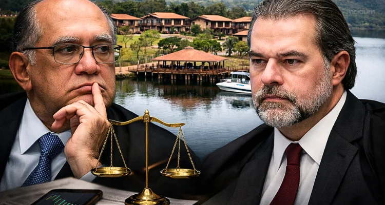 Ministro Gilmar Mendes anula quebra de sigilo de fundo ligado a Dias Toffoli e reacende debate sobre atuação do STF