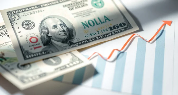 Dólar Dispara e Bate R$ 5,697 com Acordo EUA