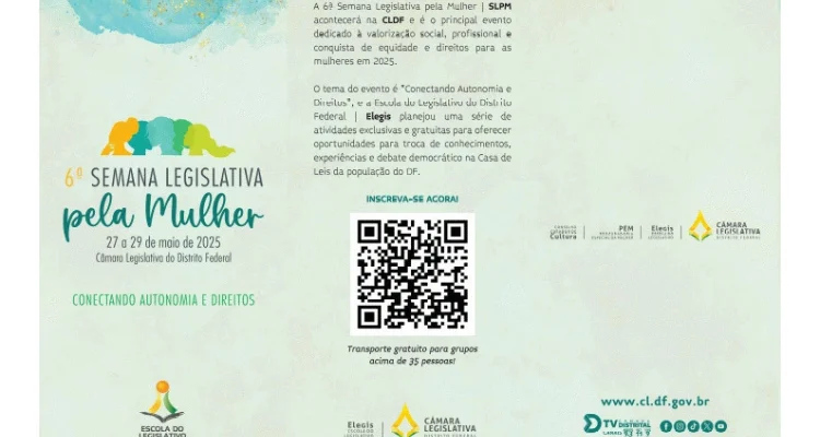 Semana Legislativa pela Mulher