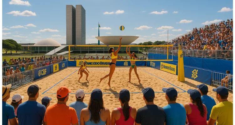 Vôlei de praia