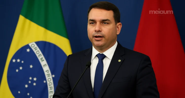 A Candidatura de Flávio Bolsonaro e a Derrota da Esquerda em 2026