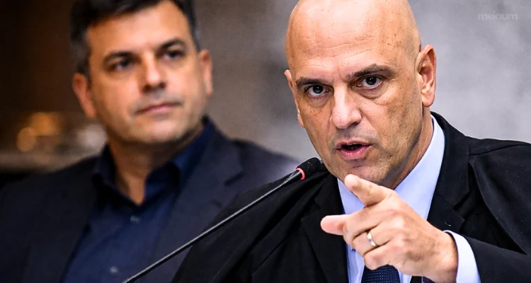 BANCO MASTER: número ligado ao STF citado pela CPMI já foi usado por Alexandre de Moraes e eleva tensão entre os Poderes