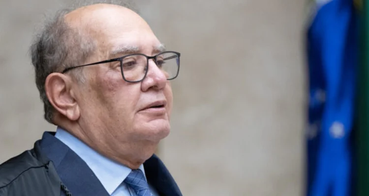 Gilmar Mendes reage a sanção dos EUA