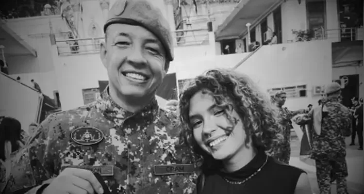 Filha de major da PM do Rio morre