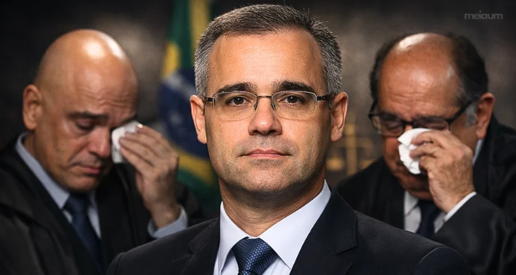 Ministro André Mendonça defende postura discreta no Judiciário e afirma: “o bom juiz não é estrela”
