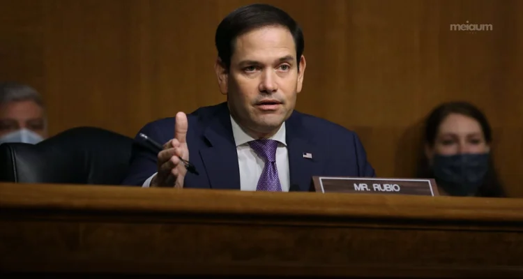 O Secretário de Estado Americano Marco Rubio Promete Duras Punições ao STF Brasileiro