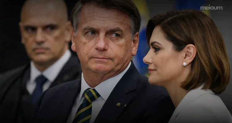 Moraes autoriza cirurgia de Bolsonaro com presença de Michelle e impõe restrição ao uso de celulares