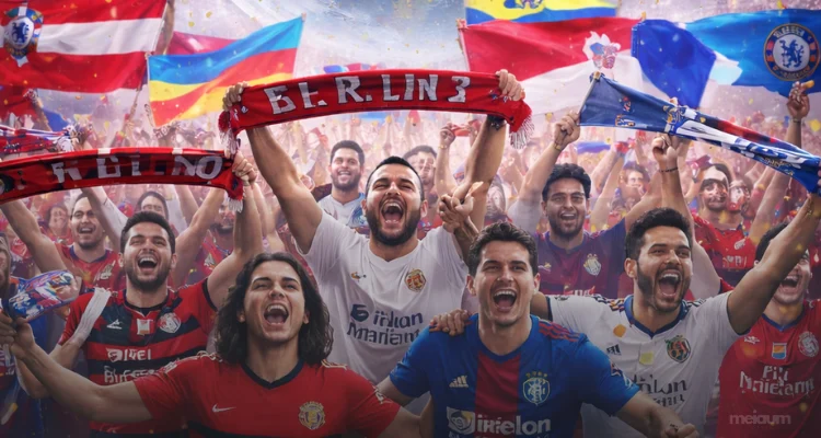 AS 10 MAIORES TORCIDAS DO MUNDO: PERFIL, CULTURA E FORÇA GLOBAL