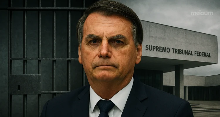 PRISÃO DO EX-PRESIDENTE BOLSONARO: POLÍTICOS ALERTAM PARA POSSÍVEL PRISÃO ÀS VÉSPERAS DO NATAL
