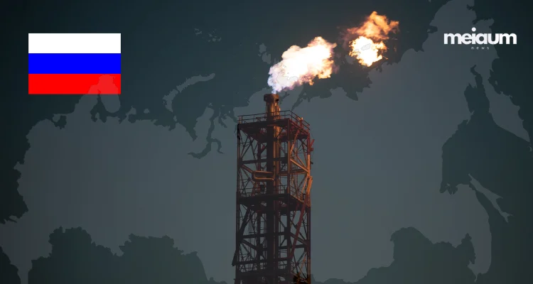 Rússia corta projeção do preço do petróleo Brent