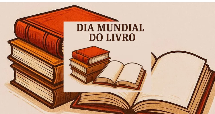 Dia mundial do livro