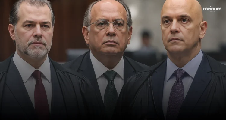CPI do Crime Organizado indicia ministros do STF e membros da PGR, mas relatório é rejeitado