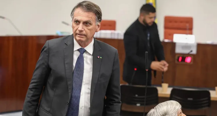 julgamento de Bolsonaro