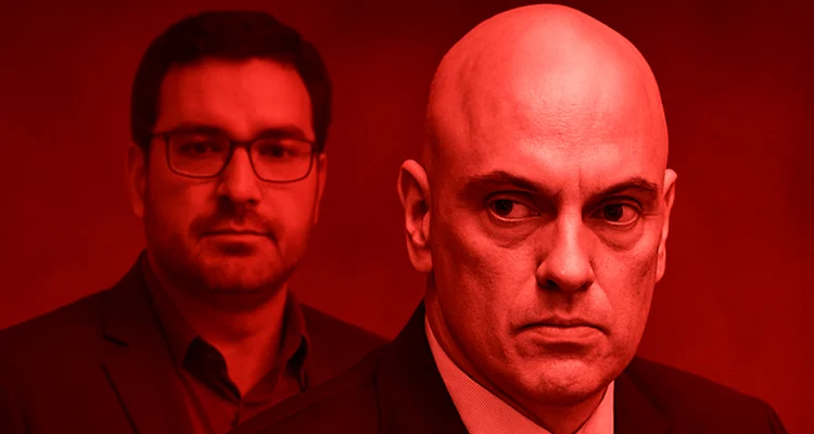 Justiça da Itália rejeita pedido de Moraes contra Tagliaferro e expõe crise política entre STF e a direita