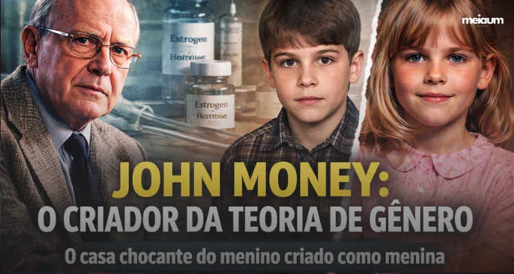 John Money: o criador da teoria de gênero e o caso que chocou o mundo