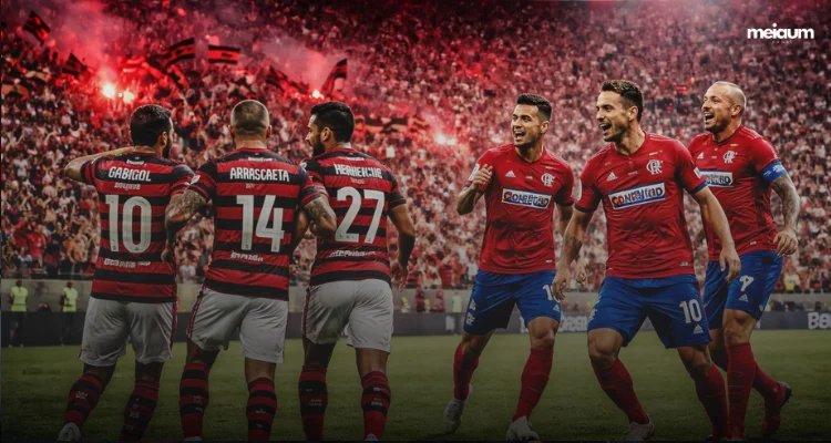 Flamengo e Independiente Medellín se enfrentam no Maracanã pela Libertadores: expectativa alta para duelo decisivo
