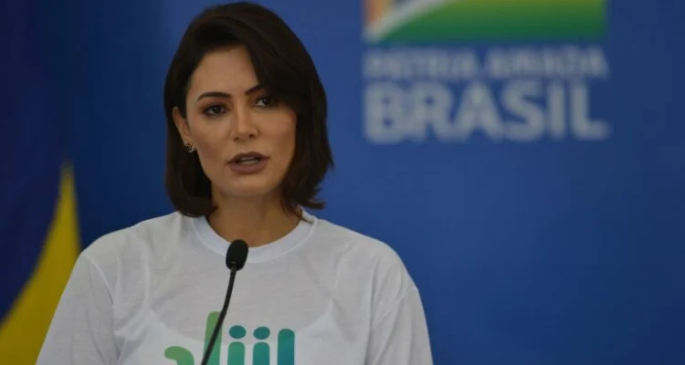 Michelle Bolsonaro