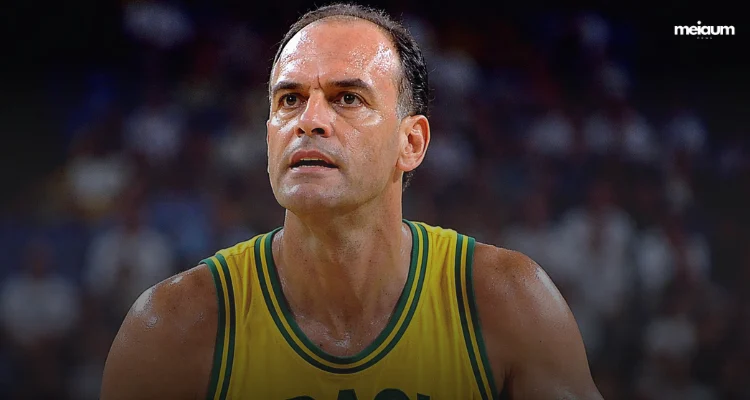 Oscar Schmidt: o Brasil se despede de uma lenda eterna do basquete