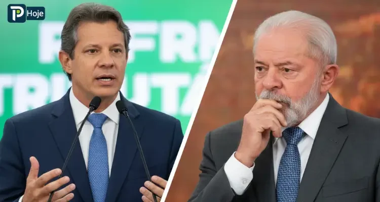 Haddad sai do governo