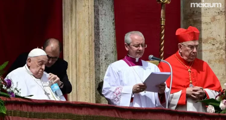 A Trágica Perda do Papa Francisco: Reflexões sobre uma Vida de Dedicação
