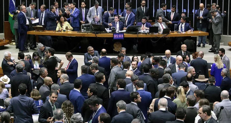 aumento de deputados federais