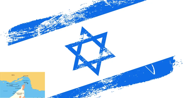 Israel entra em guerra