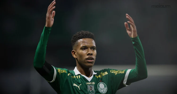 Palmeiras leva gol, mas vira sobre Botafogo e ganha sobrevida no Paulistão 2025