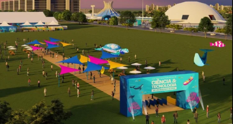 Semana Nacional de Ciência e Tecnologia