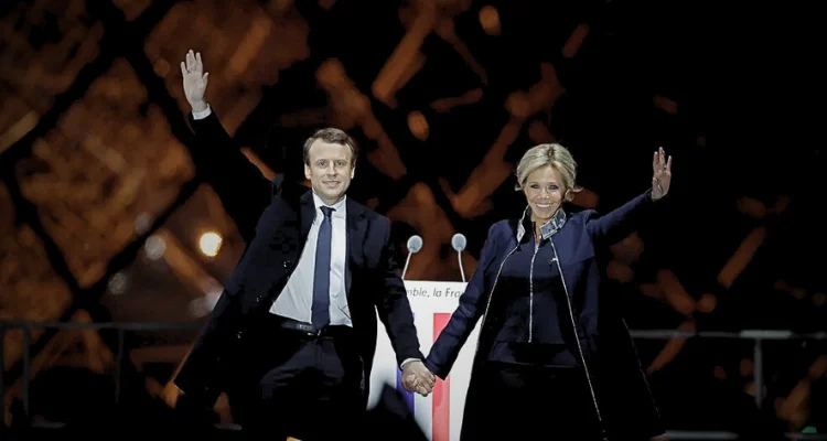 Quem é Brigitte Macron