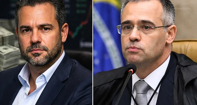 CPMI do INSS: Mendonça determina investigação da Polícia Federal sobre vazamento de dados de Daniel Vorcaro