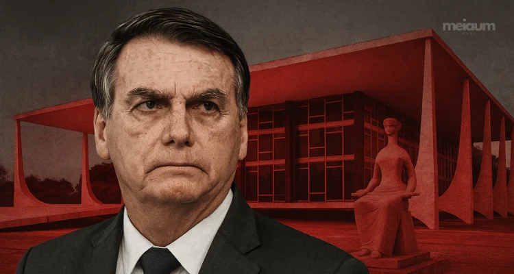 CAPA-MATÉRIA-SITE-_8_ Advogados de Bolsonaro apontam contradições na condenação de 27 anos e 3 meses e irregularidades