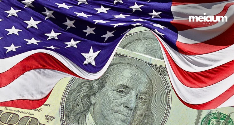 Dólar volta a subir