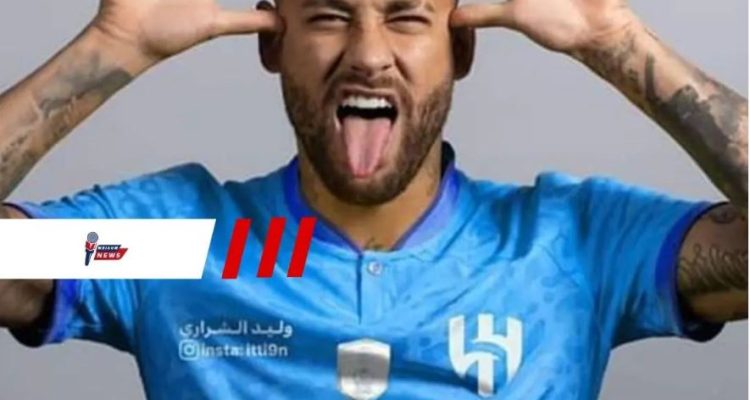Neymar No Al-Hilal falou em "escrever uma nova história" e disse que a equipe saudita foi "o clube certo, na hora certa".