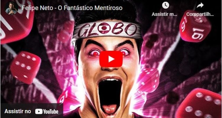 Felipe Neto Sob Acusações - Daniel Penin Expõe Influenciador e Crítica à Globo