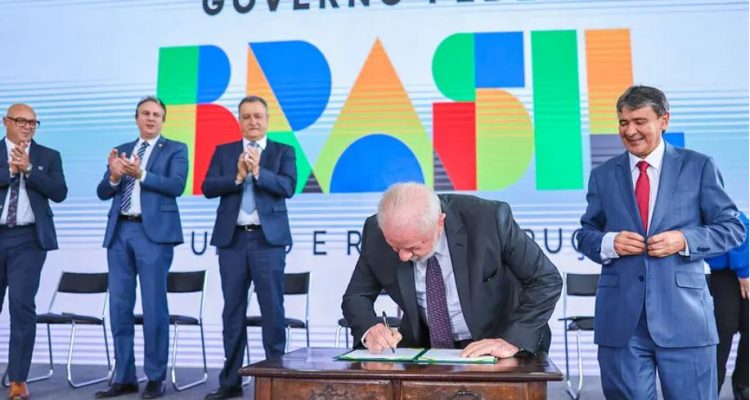 O governo considera que essa medida servirá como fonte de compensação para as perdas de receita resultantes da atualização da faixa de isenção do Imposto de Renda.