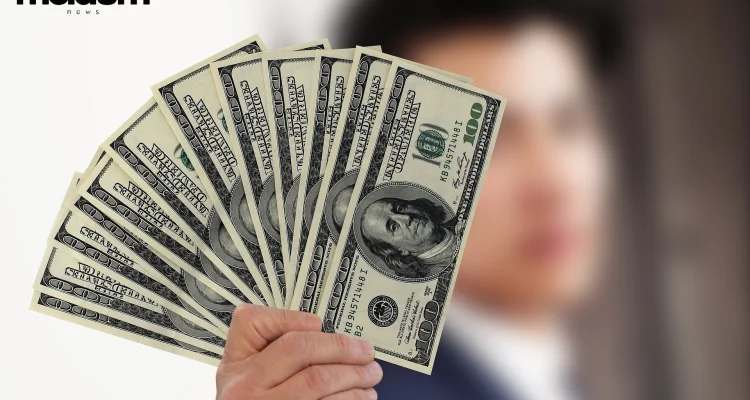 a alta do dólar