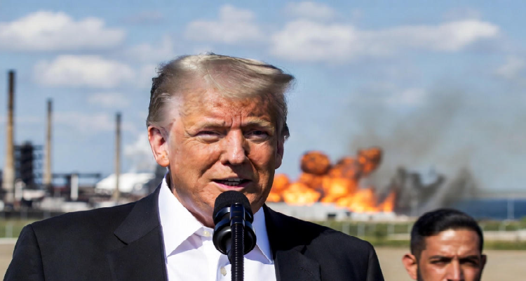 Ataque dos EUA a Instalação de Drogas em Maracaibo