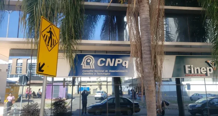 Edital CNPq