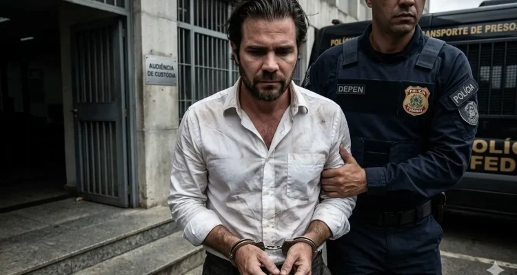 Justiça mantém prisão de Vorcaro