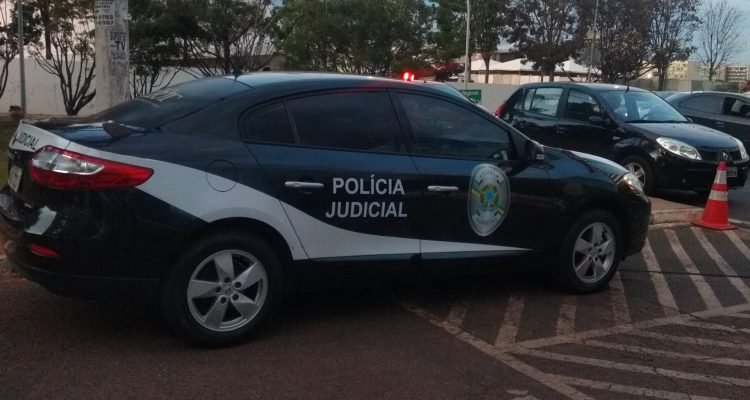 Polícia judicial
