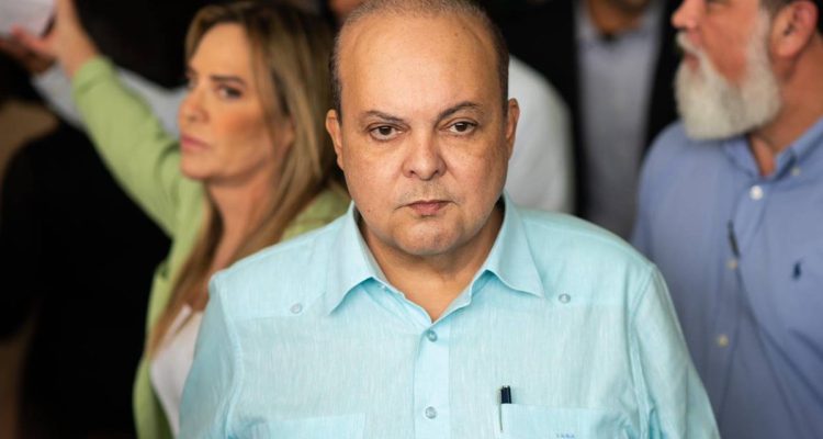 Governador se posicionou contra a proposta do governo Lula de mudar o cálculo de reajuste anual do Fundo Constitucional do DF