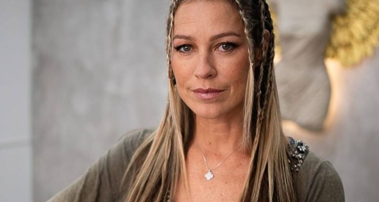 foto colorida de Luana Piovani séria - metrópoles