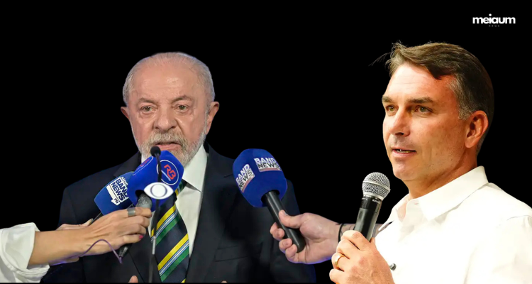 Pesquisa Vox Brasil, meia um news