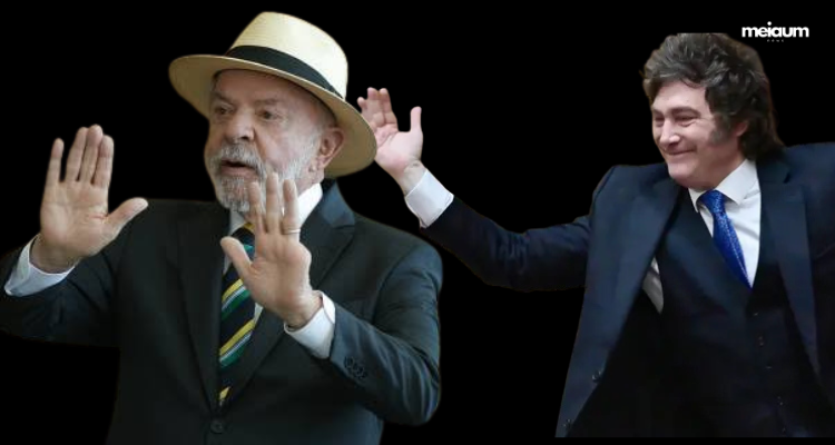 declarações de Javier Milei