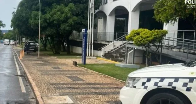 incêndio Ministério da Igualdade Racial