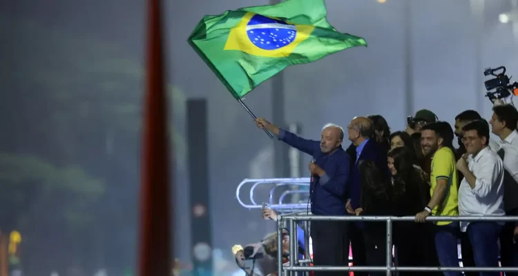 Vitória de Lula