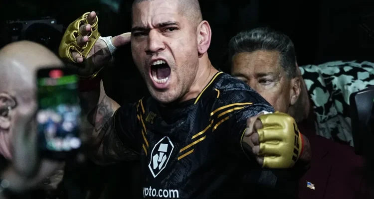 Popularidade de Poatan vai às alturas após temporada de 2024 no UFC