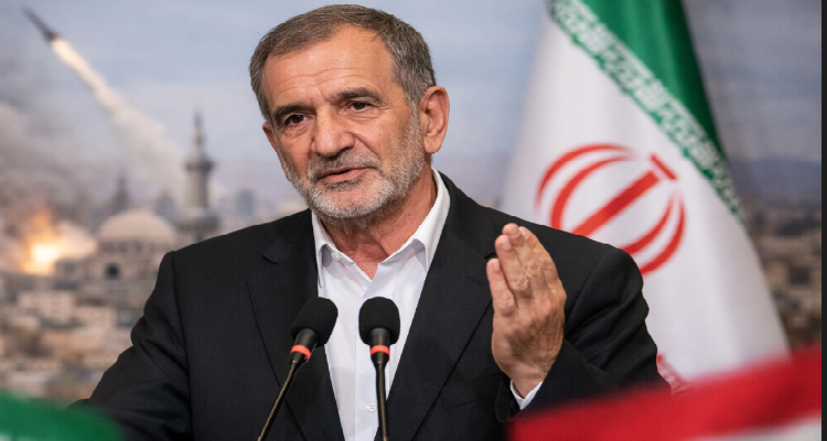 Presidente do Irã pede desculpas a países vizinhos e promete encerrar ataques militares